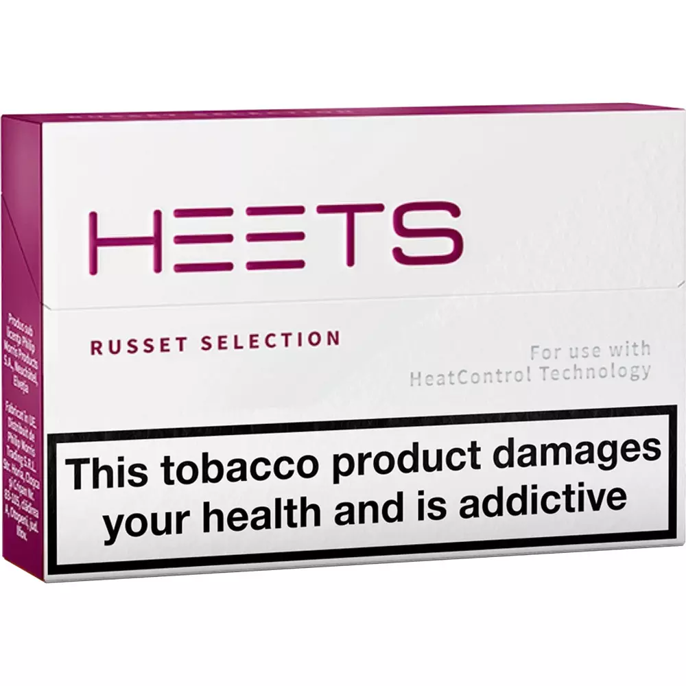 Heets - Russet Selection (1 pack)