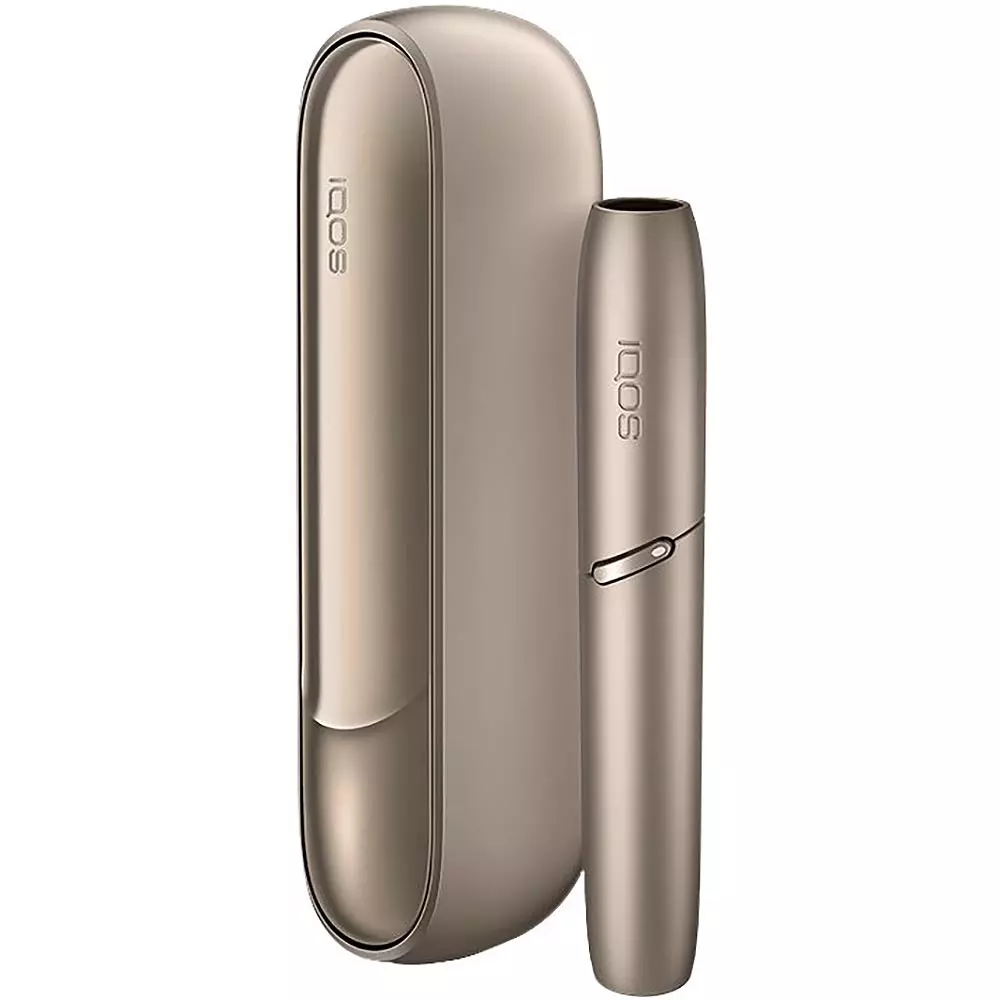 IQOS 3 - Brilliant Gold