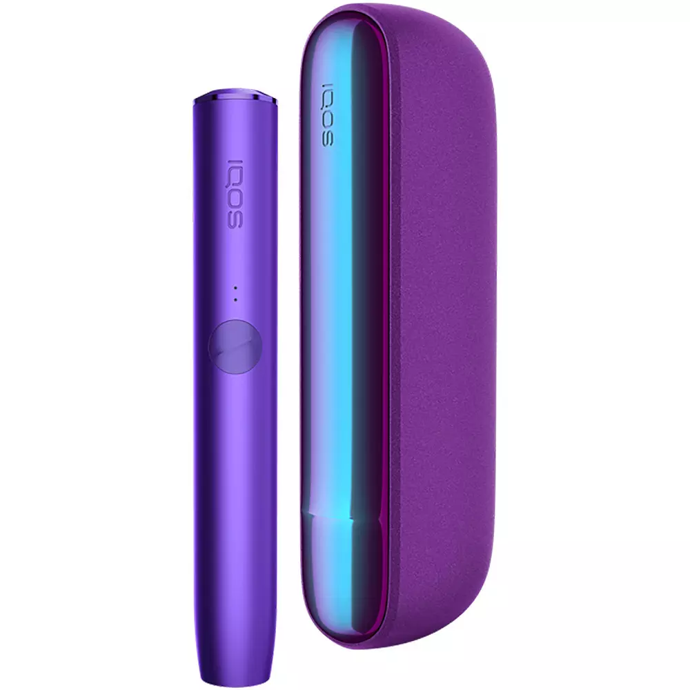 IQOS Iluma - Neon Purple Limited Edition