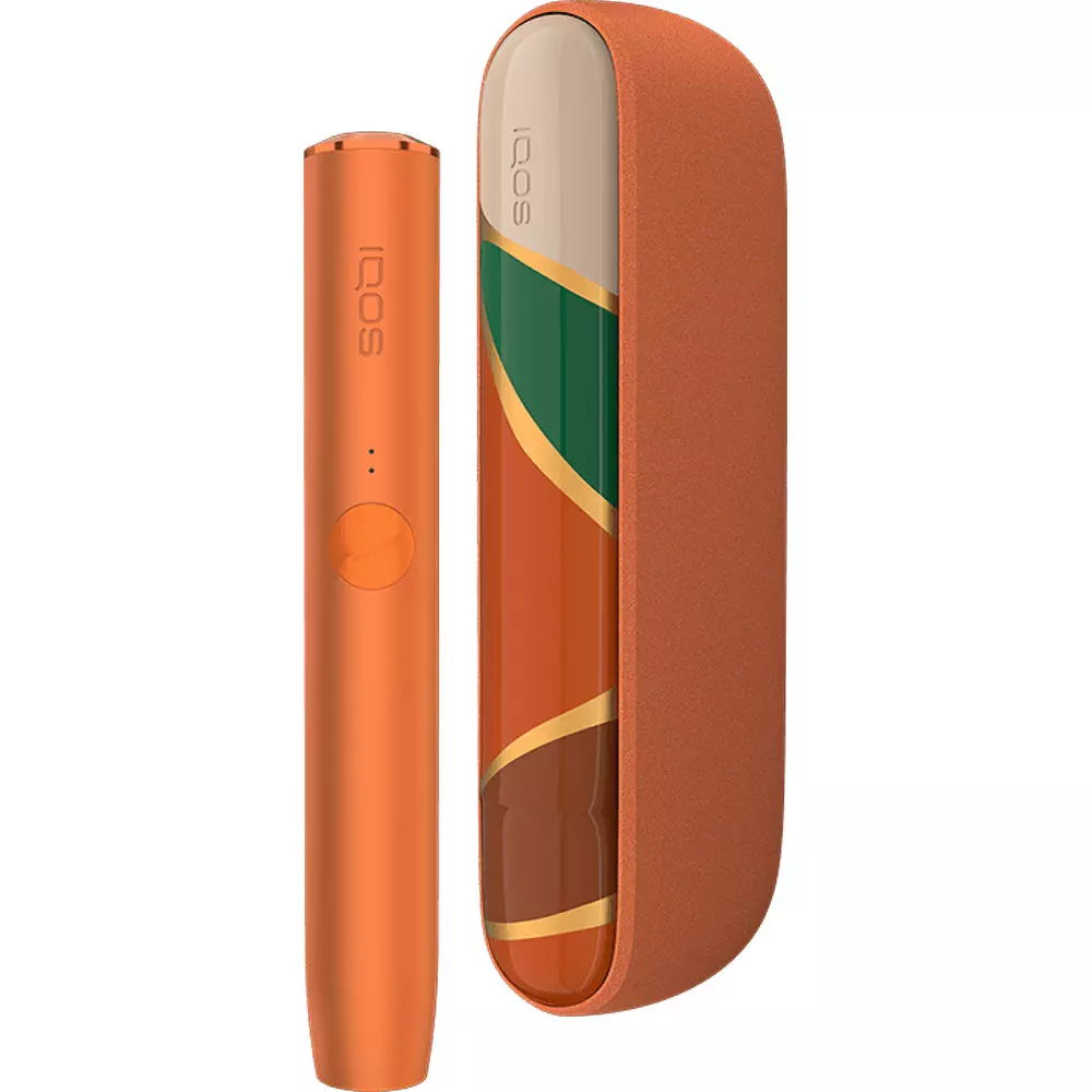 IQOS Iluma - Oasis Limited Edition