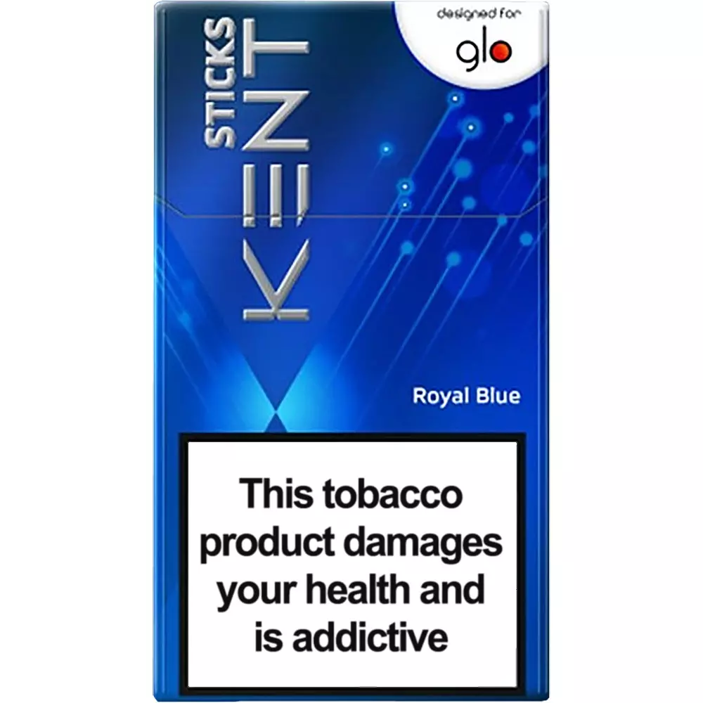 Kent Sticks - Royal Blue