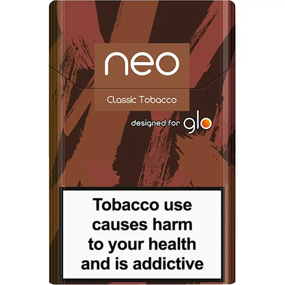 Neo Demi - Classic Tobacco