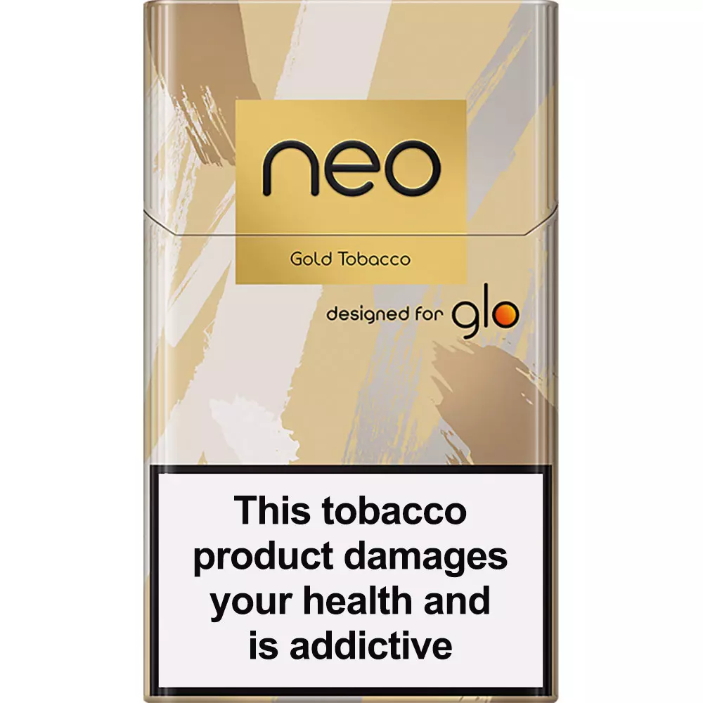 Neo Demi - Gold Tobacco