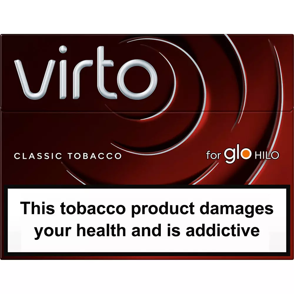 Virto - Classic Tobacco